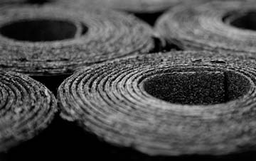 Eau Withington bitumen roof disadvantages