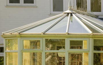 conservatory roof repair Eau Withington, Herefordshire