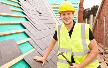 find trusted Eau Withington roofers in Herefordshire