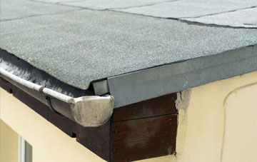 Eau Withington flat garage roofing repairs