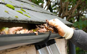 gutter cleaning Eau Withington, Herefordshire