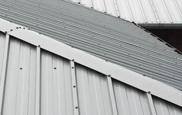 disadvantages of Eau Withington metal roofing