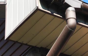 Eau Withington soffit installation costs