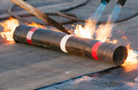 Eau Withington flat roof sealing